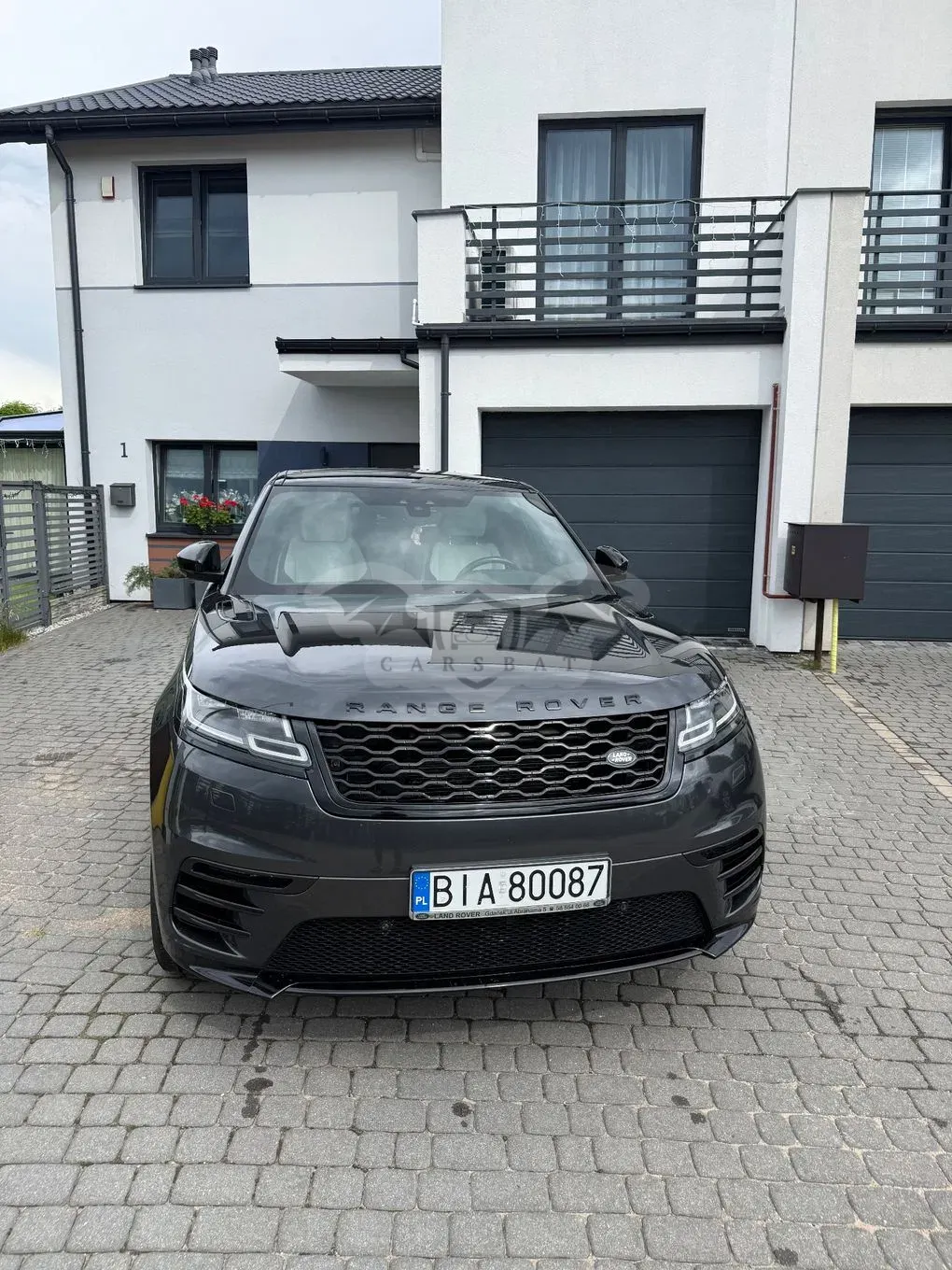 Land Rover Range Rover Velar 2.0 Si4 GPF R-Dynamic 2017