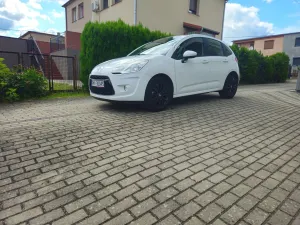 Citroën C3 II (2008-2018) 1.4 HDi SX 2011