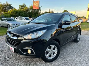 Hyundai ix35 2.0 Premium 2010