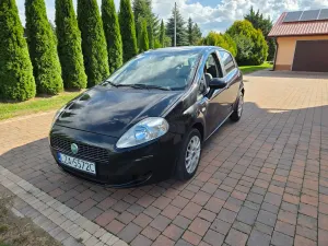 Fiat Punto 1.4 8V Emotion 2006
