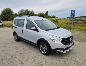 Dacia Dokker 1.5 dCi Stepway 2016