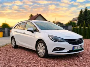 Opel Astra K (2015-2021) 1.6 CDTI Dynamic S&S 2016