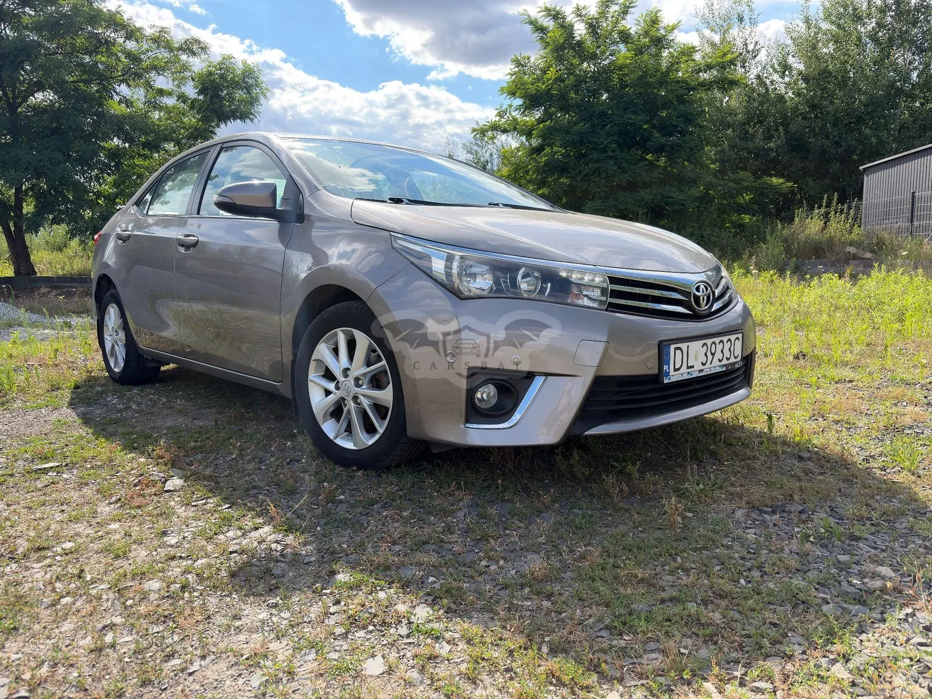 Toyota Corolla Seria E16 (2012-2019) 1.6 Premium 2014