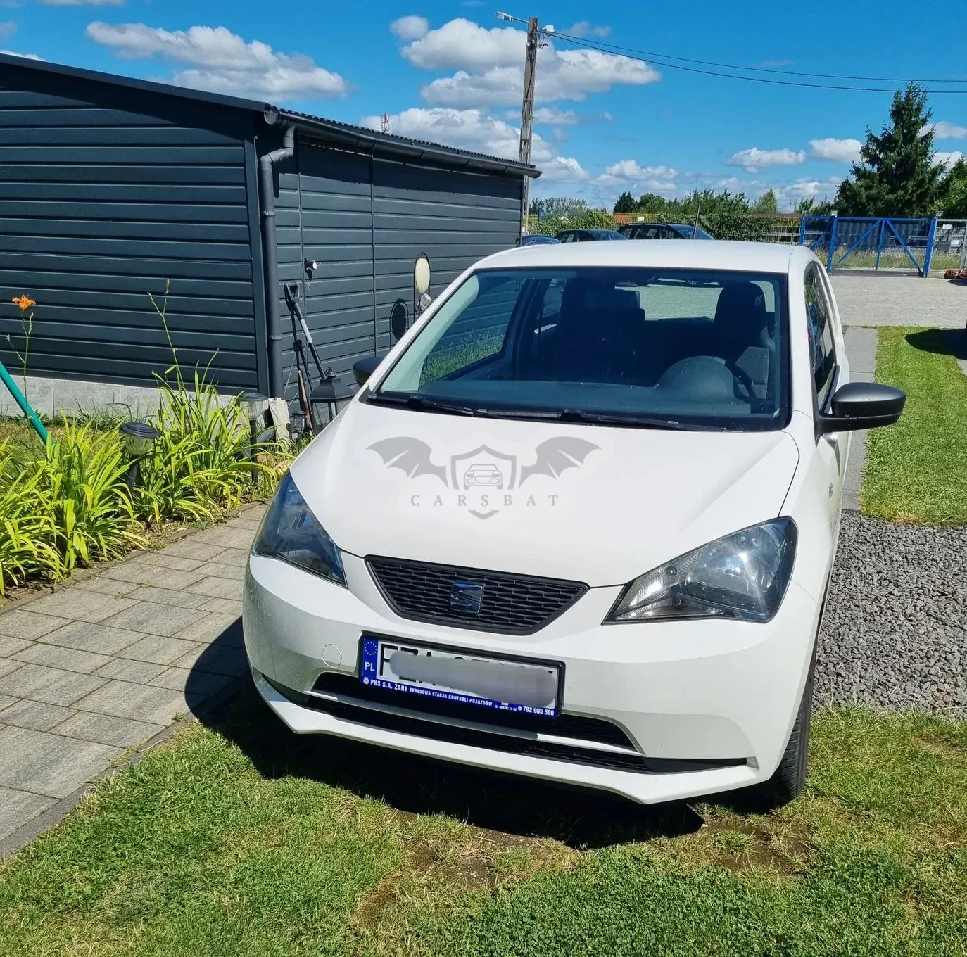 Seat Mii 2014