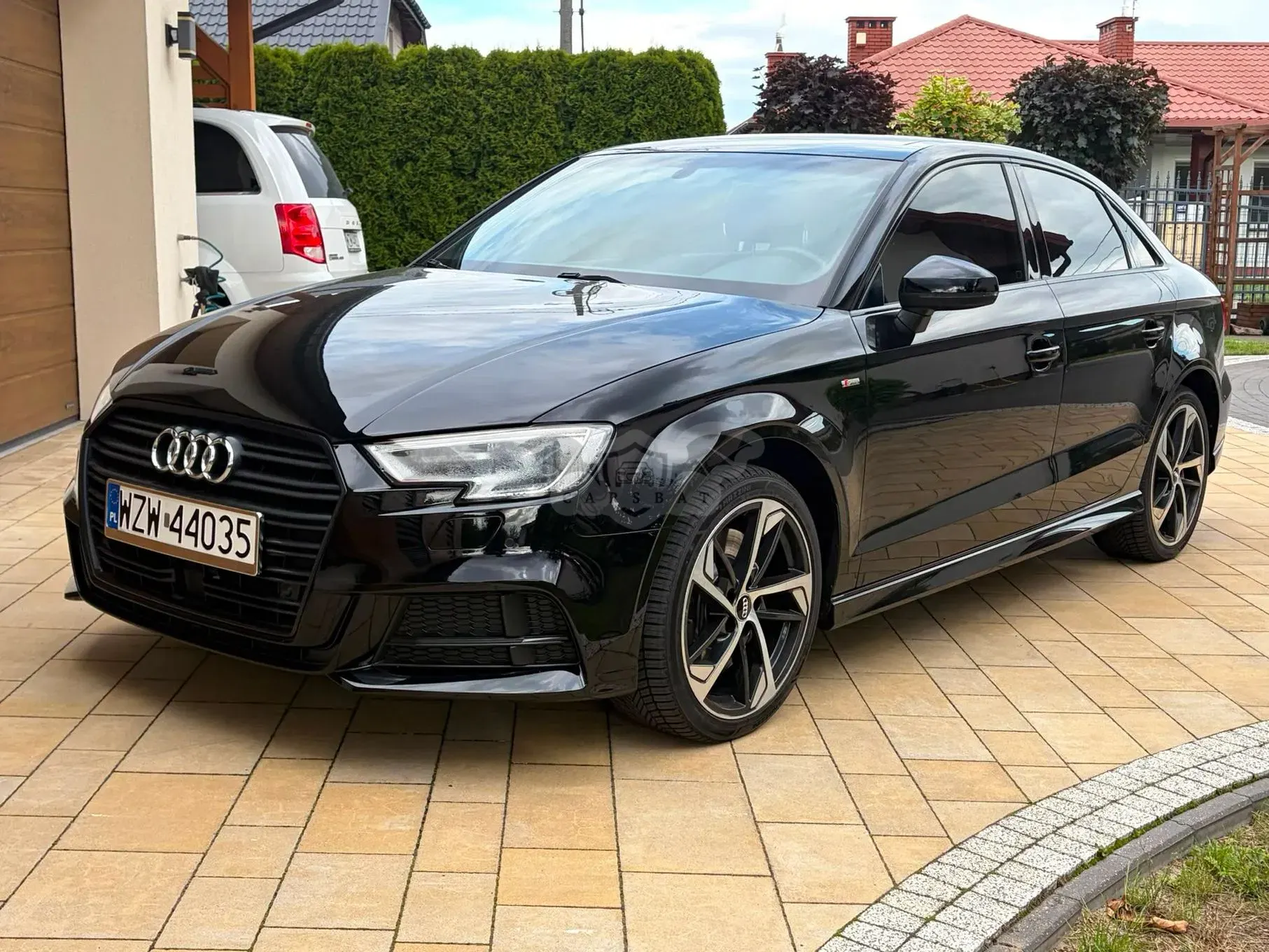 Audi A3 8V (2012-) 2020