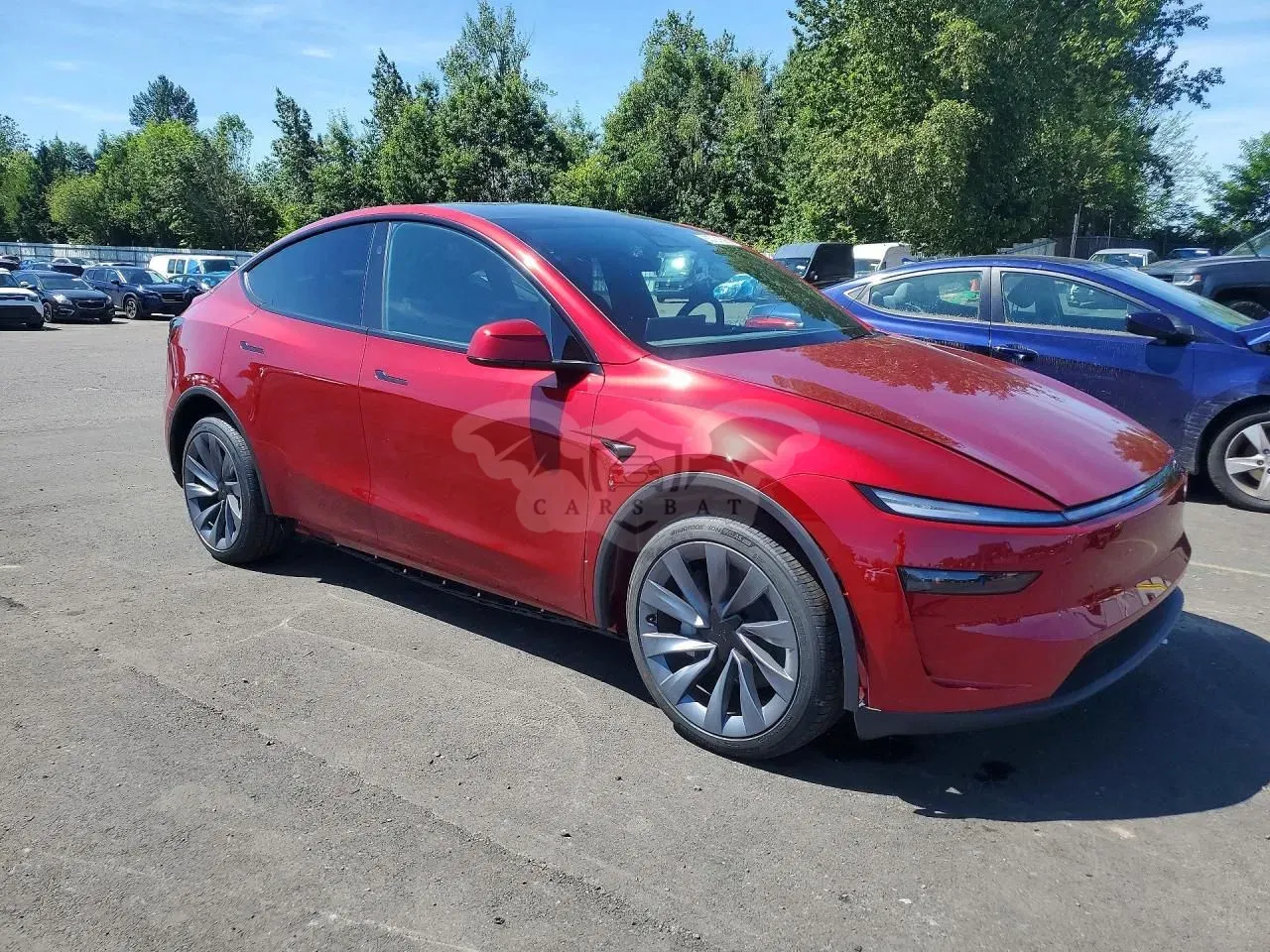 Tesla Model y 2026