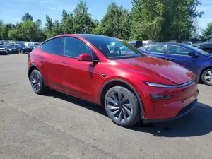 Tesla Model y 2026