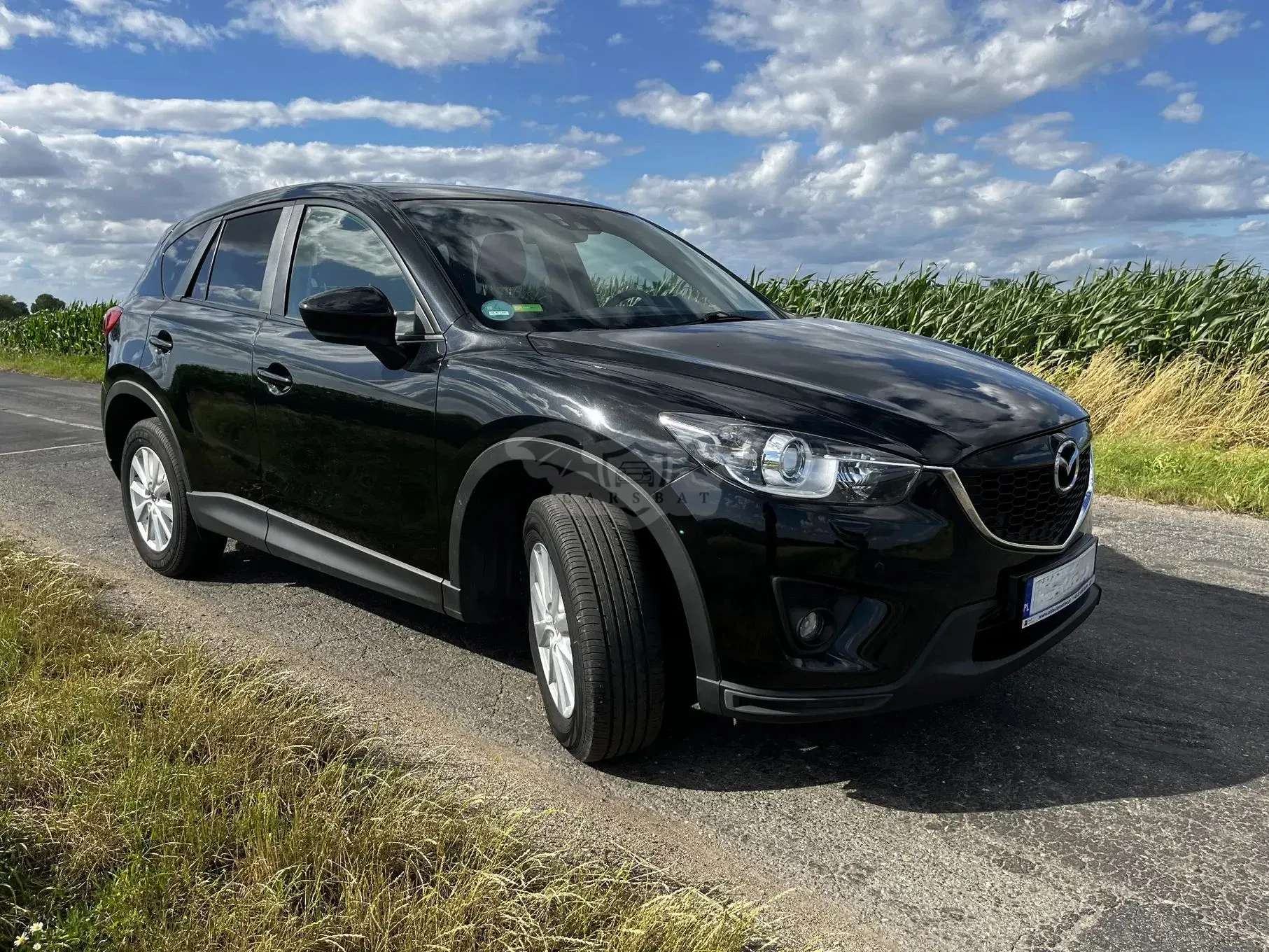 Mazda CX-5 I (2012-2017) 2.2 D Skyenergy 2013