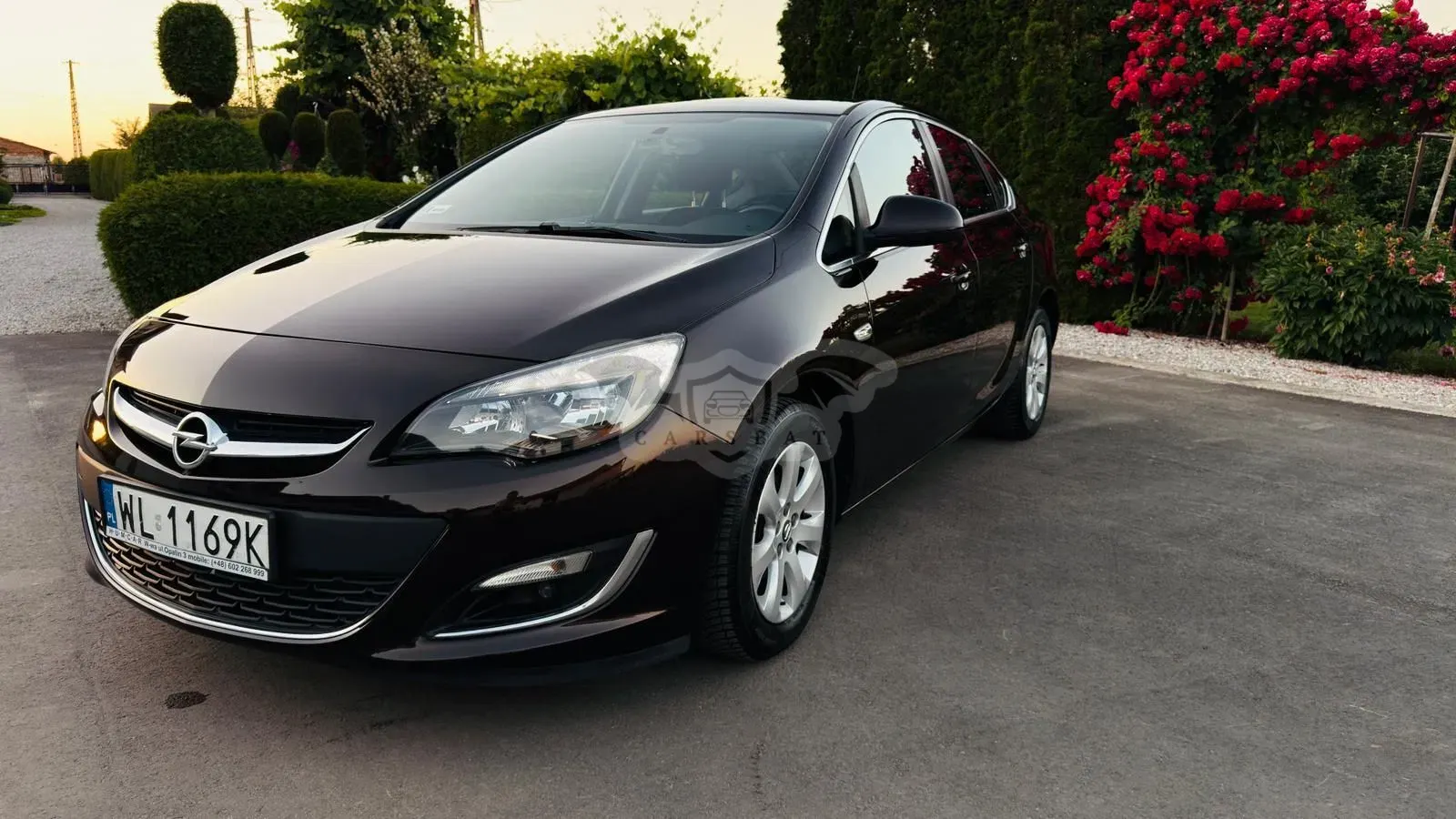 Opel Astra J (2009-2019) 1.6 Energy EU6 2015