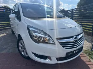 Opel Meriva II (2010-) 1.4 Innovation 2016