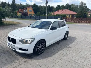 BMW 1 Series F20/F21 (2011-2019) 120d Sport Line 2011