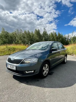 Skoda Rapid 1.0 TSI Style 2019