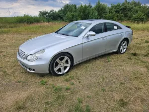 Mercedes-Benz CLS C219 (2004-2010) 320 CDI 2007