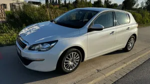 Peugeot 308 T9 (2014-2021) 2015