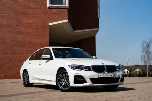 BMW 3 Series G20/G21 (2019-) 320i M Sport sport 2020