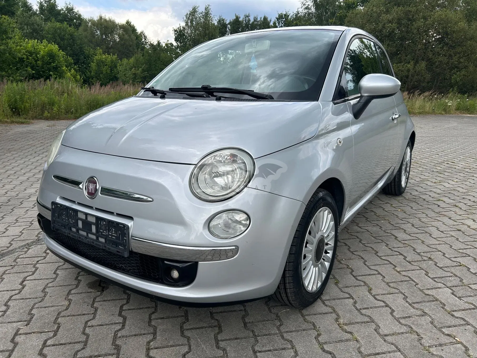 Fiat 500 1.4 16V Start&Stop Sport 2007