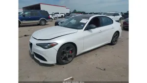 Alfa Romeo Giulia 2.0 Turbo TI Q4 2019