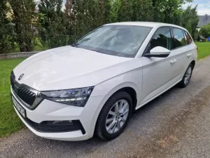 Skoda Scala 1.0 TSI Ambition 2020
