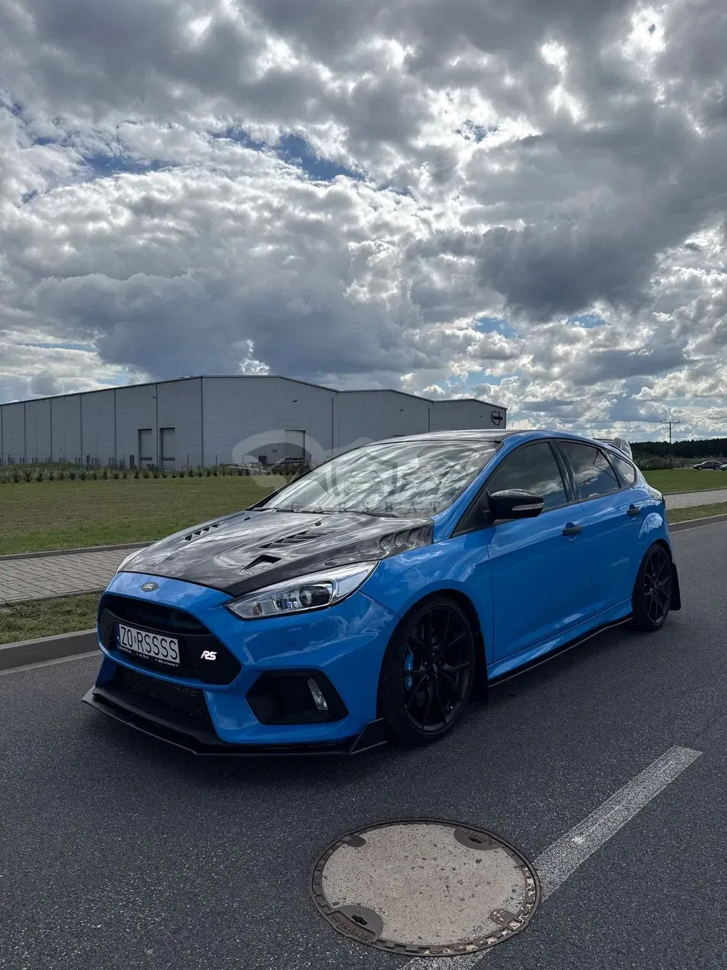 Ford Focus Mk3 (2010-2018) 2.3 EcoBoost S&S Allrad RS 2018