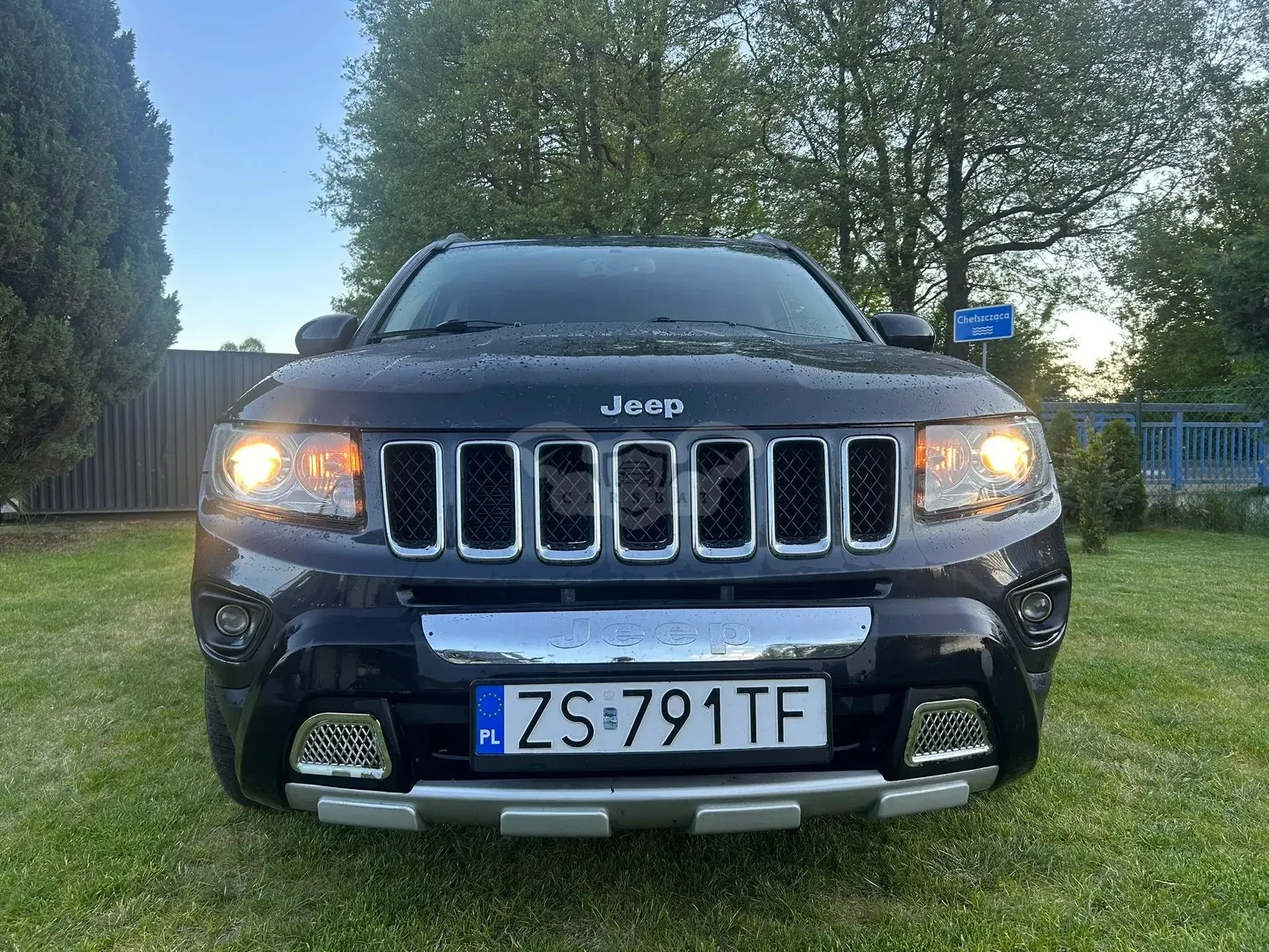 Jeep Compass I (2006-2015) 2.2I CRD 4x2 Limited 2013