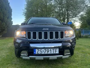 Jeep Compass I (2006-2015) 2.2I CRD 4x2 Limited 2013