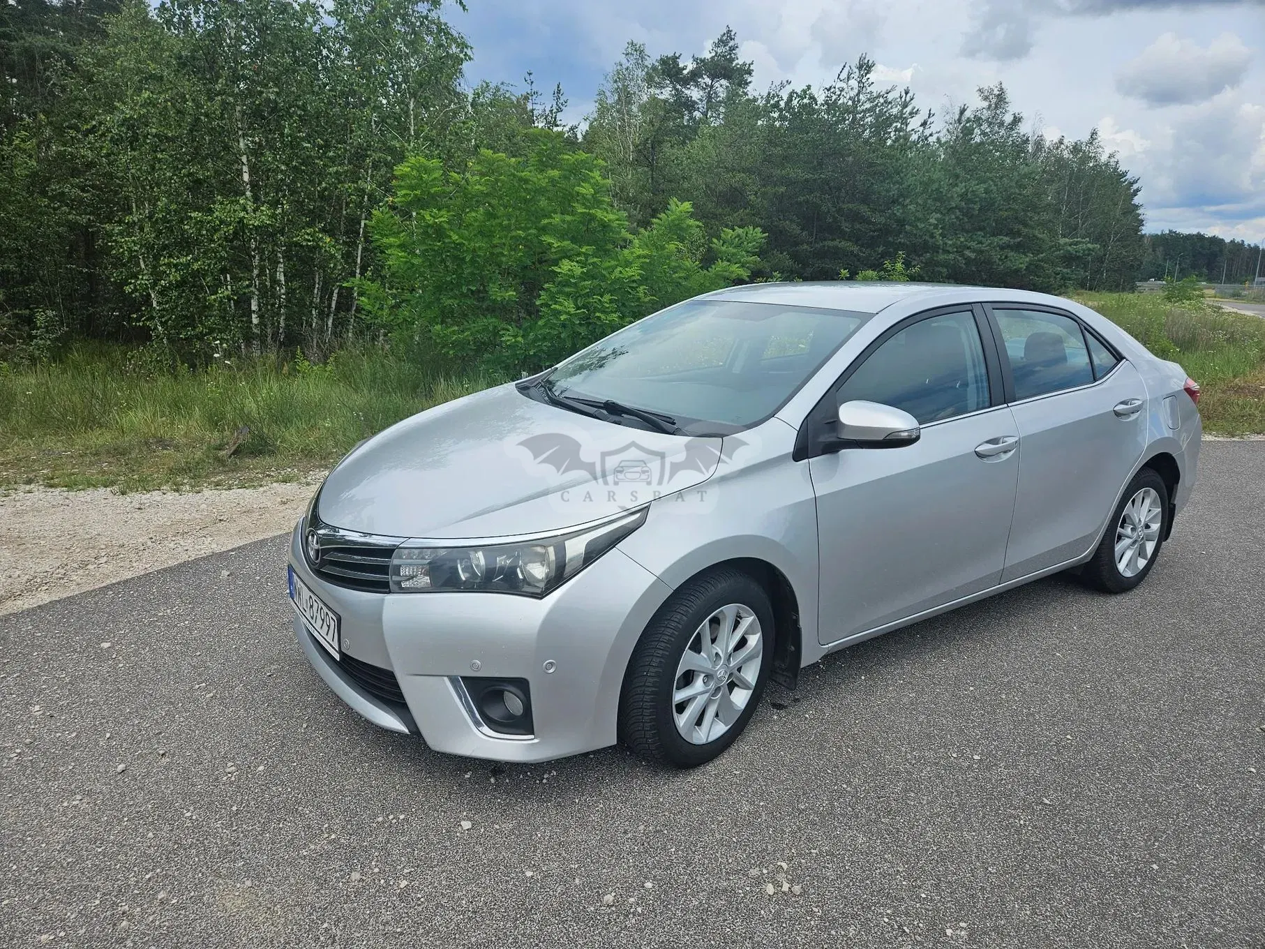 Toyota Corolla Seria E16 (2012-2019) 1.6 Premium Start 2014