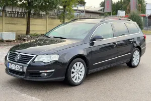 Volkswagen Passat B6 (2005-2010) 2.0 TDI DPF 2008