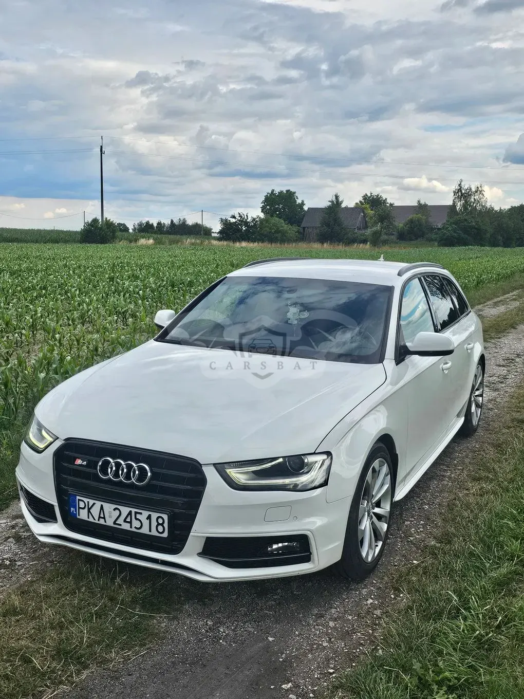 Audi A4 B8 (2007-2015) 2013