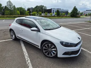 Volkswagen Scirocco 1.4 TSI 2009