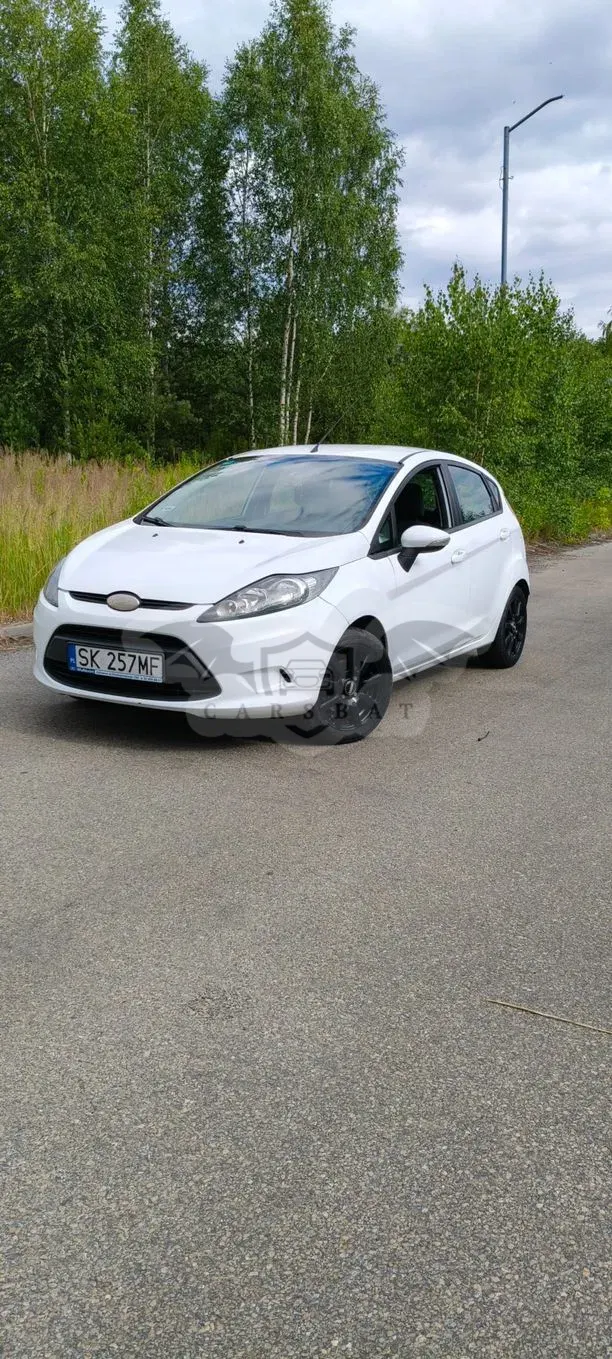 Ford Fiesta Mk7 (2008-) 1.25 Ambiente 2011