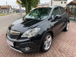 Opel Mokka I (2012-2019) 1.6 ecoFLEX Start/Stop Edition 2013