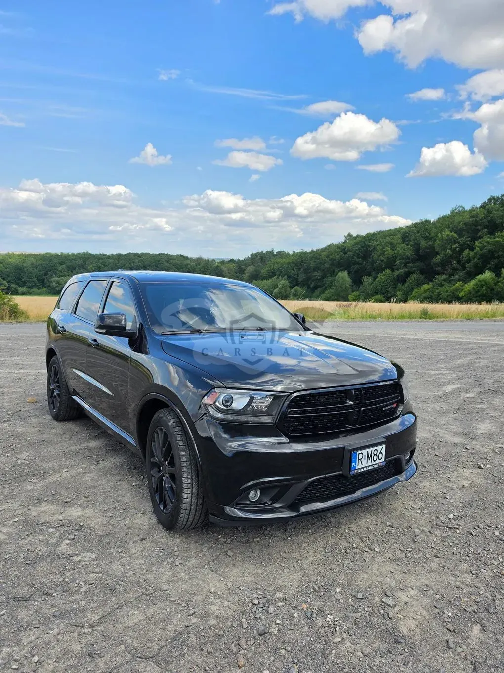 Dodge Durango 2016