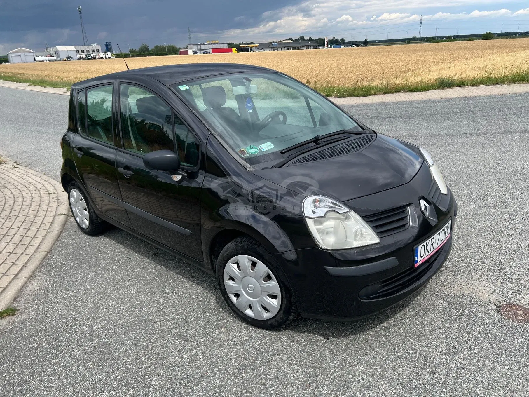 Renault Modus 1.2 16V Limited 2006