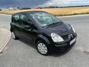 Renault Modus 1.2 16V Limited 2006