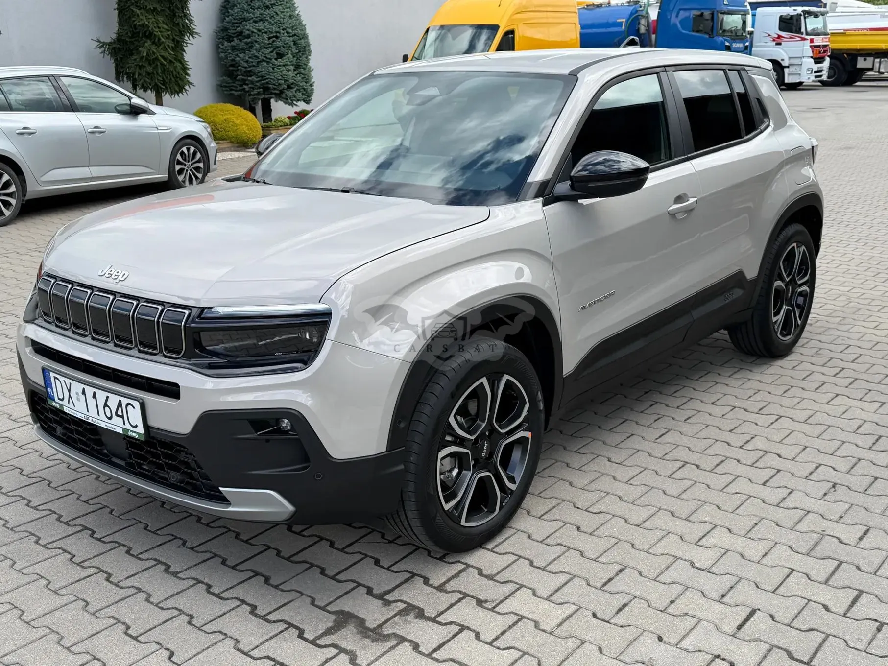 Jeep Avenger 2026