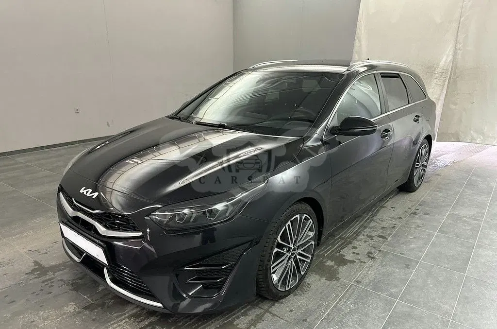 Kia Ceed III (2018-) 1.5 T-GDI GT-Line DCT 2022