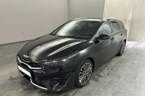 Kia Ceed III (2018-) 1.5 T-GDI GT-Line DCT 2022