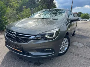 Opel Astra K (2015-2021) 1.4 Turbo Start/Stop Edition 2017