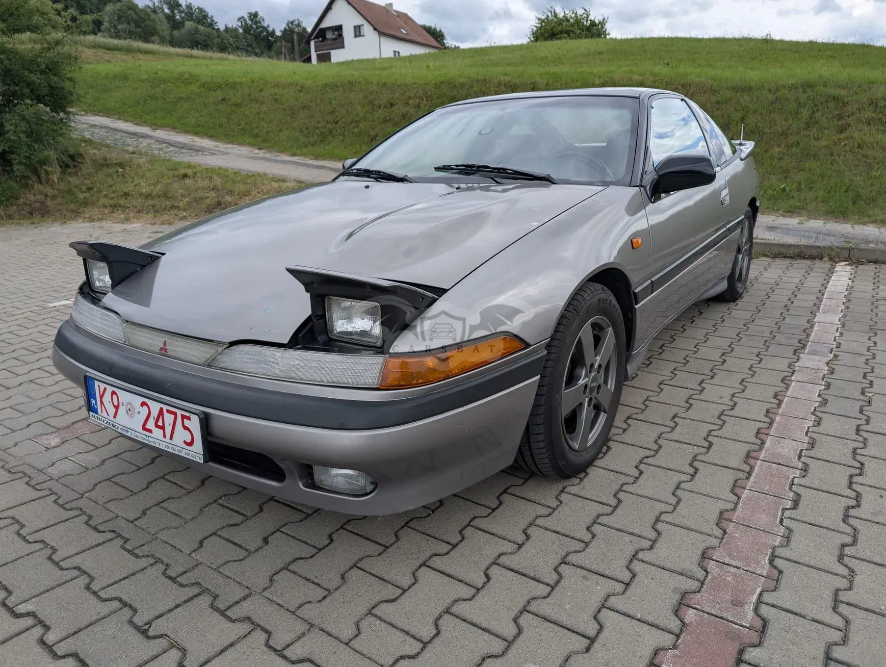 Mitsubishi Eclipse I (1990-1995) 2000 GSi 1993