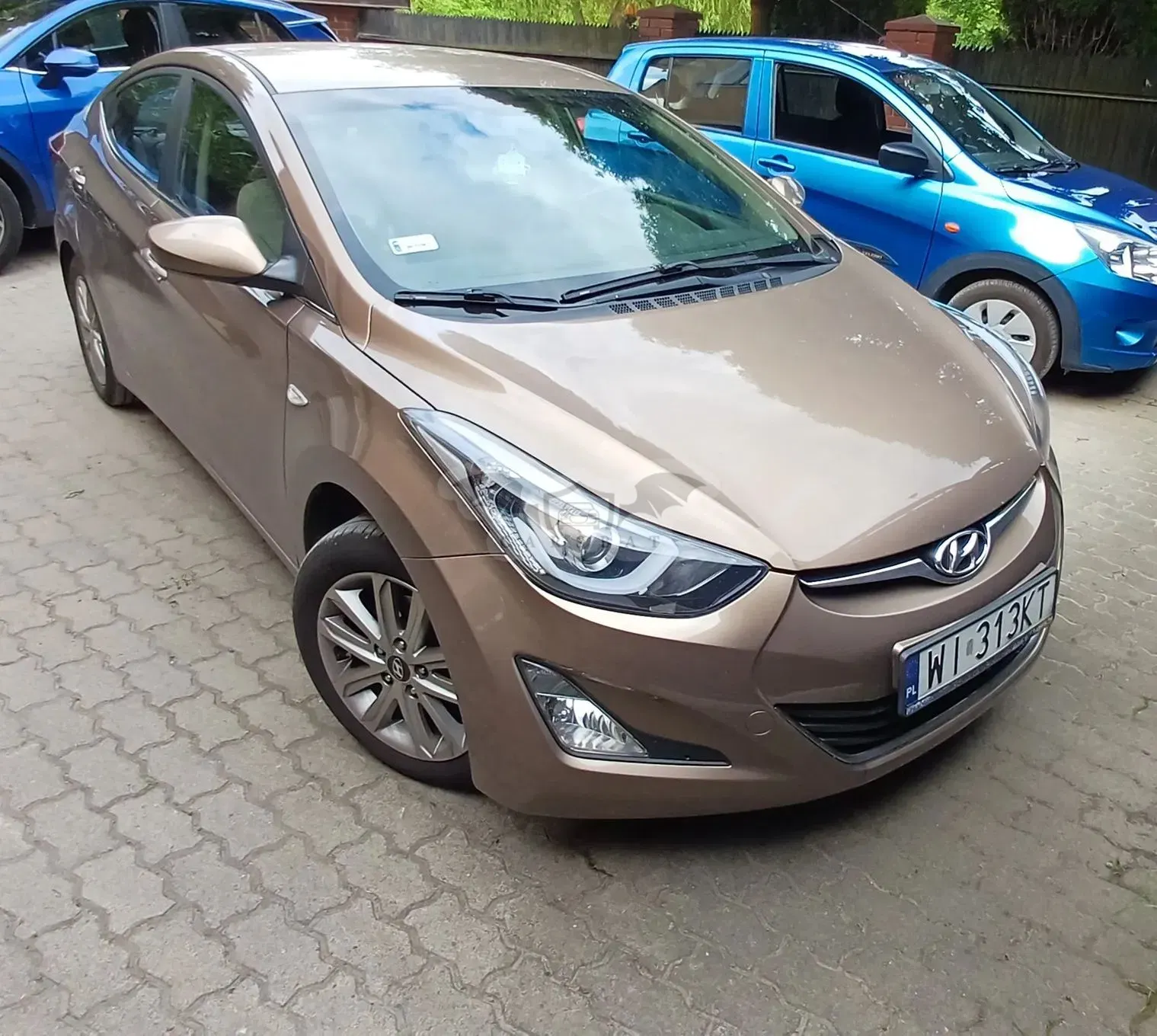 Hyundai Elantra V (2010-2015) 1.6 Comfort 2014