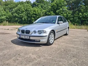BMW 3 Series E46 (1998-2007) 2001