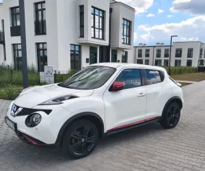 Nissan Juke I (2010-2019) 2018
