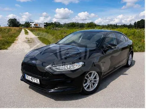 Ford Fusion ver-2-5-ghia 2018