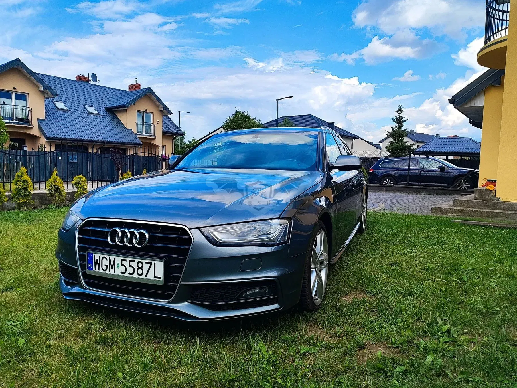 Audi A4 B8 (2007-2015) 2.0 TDI 2015