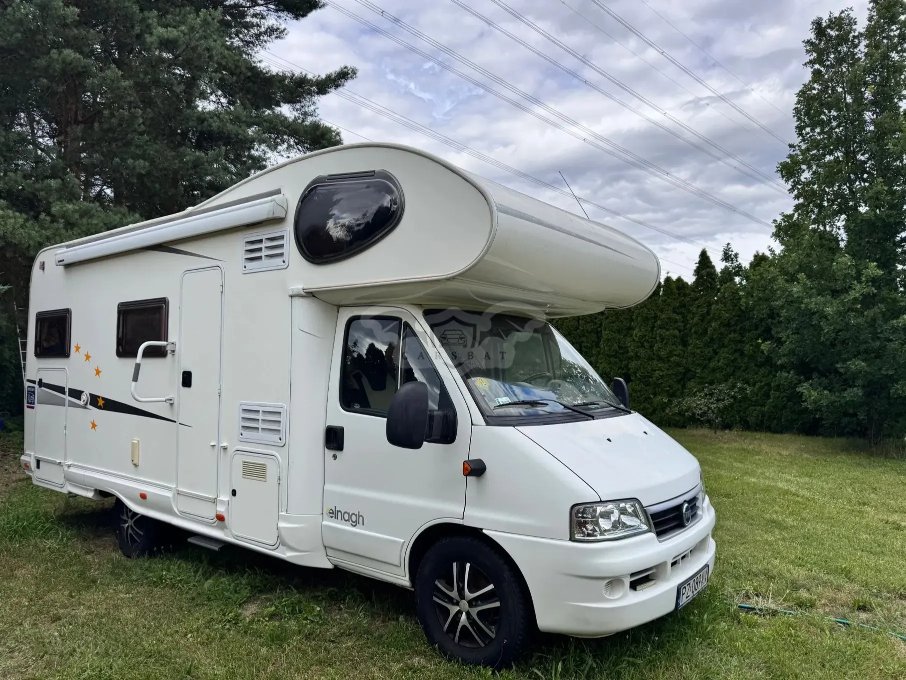 Fiat Ducato II (1994-2006) Standard 2005