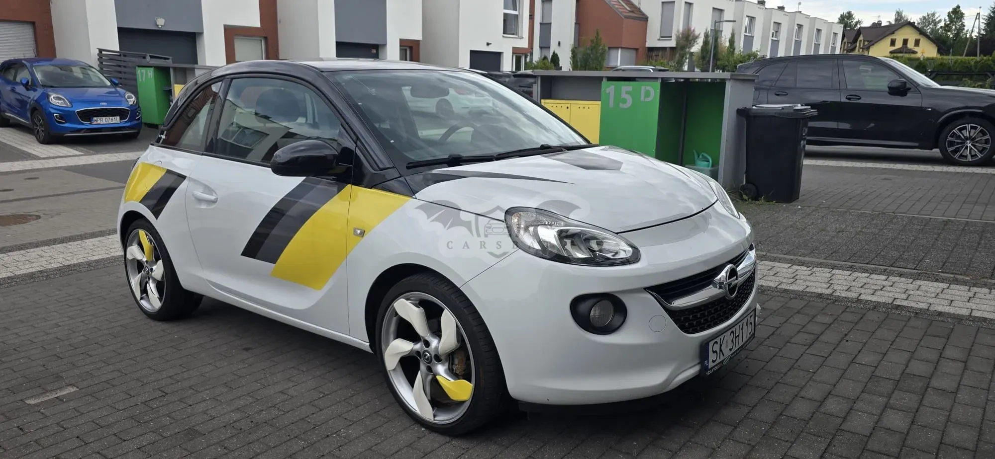 Opel Adam 1.2 2014
