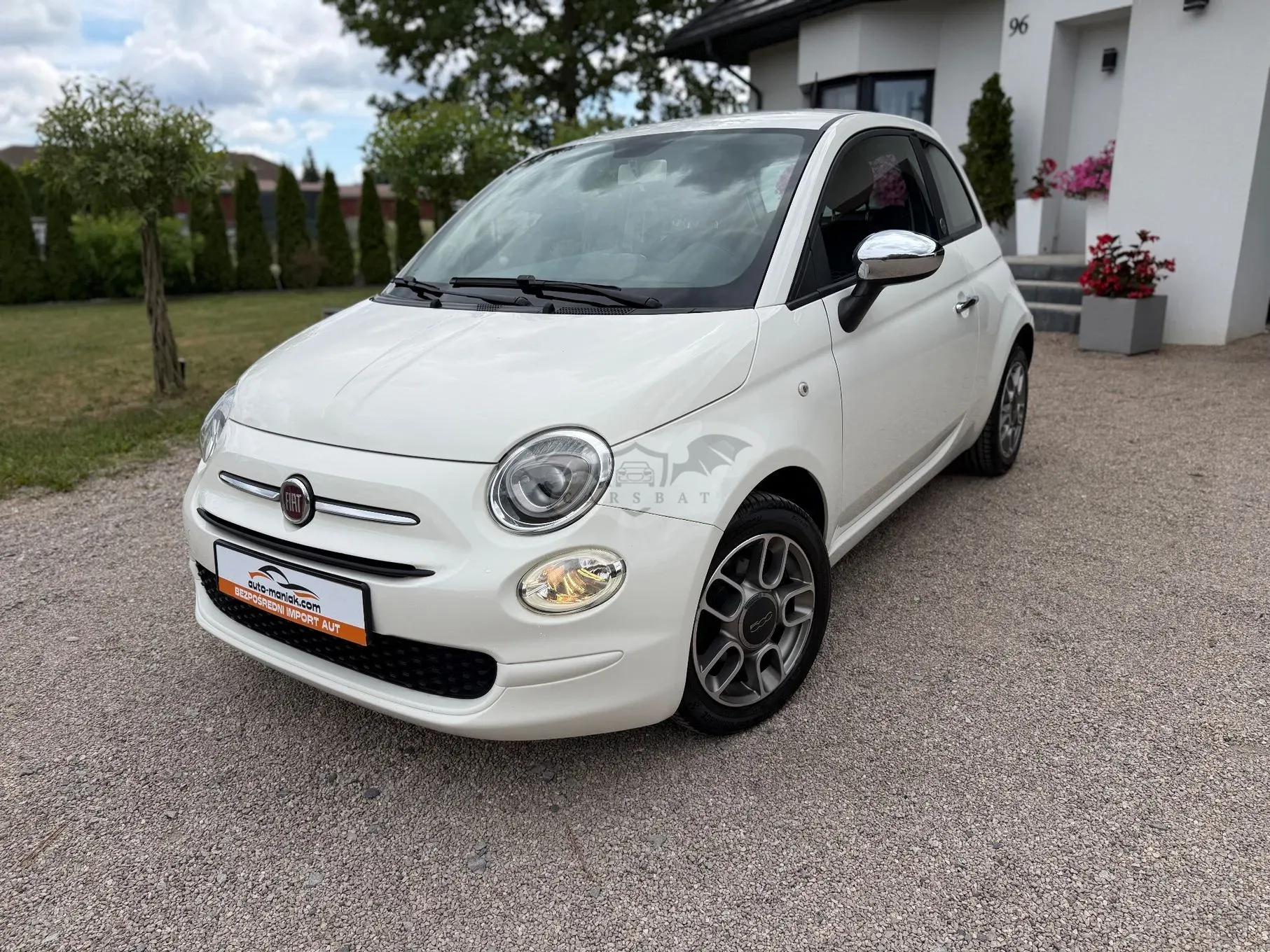 Fiat 500 1.2 Mirror 2017