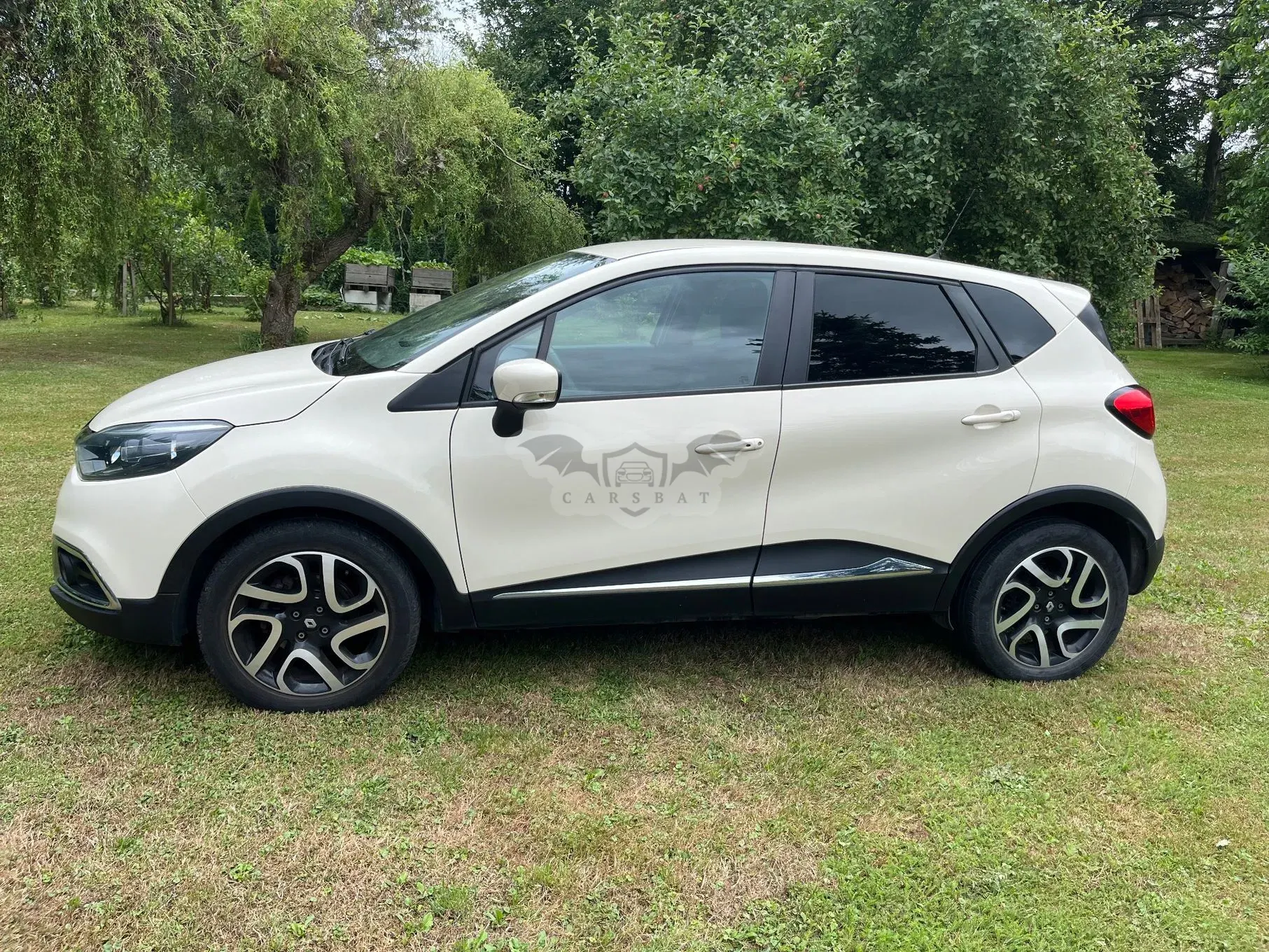Renault Captur / QM3 I (2013-2019) 1.5 dCi Energy Zen 2013