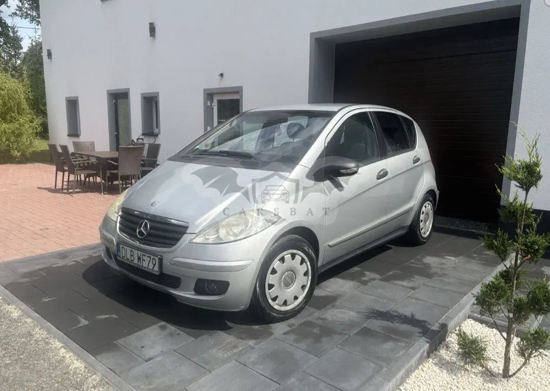 Mercedes-Benz A W169 (2004-2012) 2005