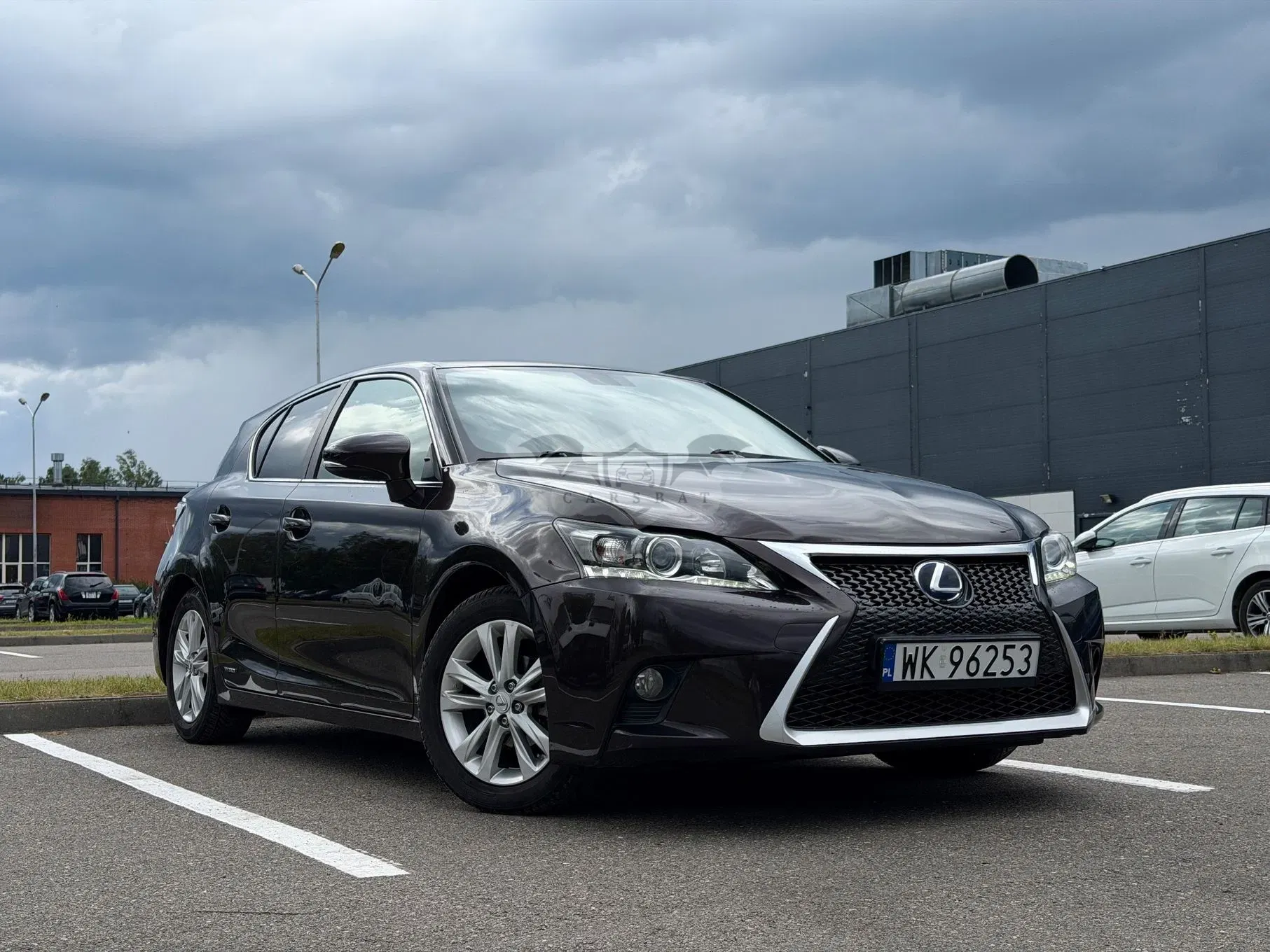 Lexus CT 200h Comfort 2014
